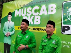 PKB Kabupaten Tangerang Gelar Muscab, Sembilan Nama Calon Ketua Disahkan
