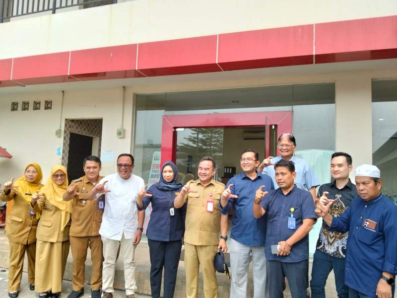 Lima Tahun Menanti Kepastian, Pedagang Cisoka ke Bupati : Kami Butuh Hasil, Bukan Makan-Makan!