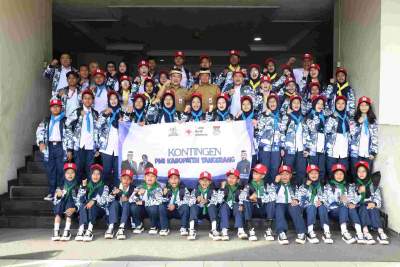 Bupati Tangerang Tekankan Disiplin dan Kesiapsiagaan Hadapi Musim Hujan