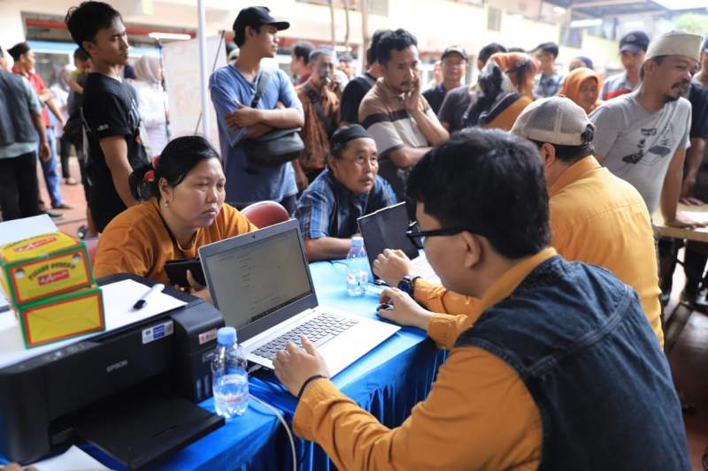 Pemkot Tangerang Jemput Bola Permudah UMKM Dapatkan NIB