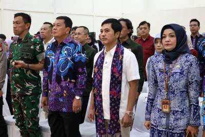 Tinjau Penanganan Kusta, Wamenkes Sambangi Kabupaten Tangerang