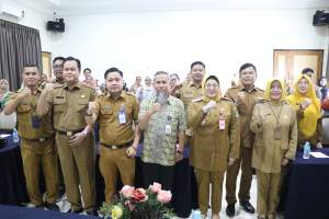 Wabup Intan Buka Pelatihan Perencanaan Produksi untuk Industri Tangerang