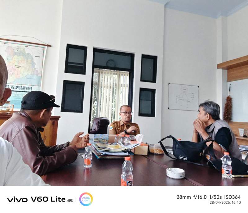 PWI LEBAK DAN DINDIK PERKUAT SINERGI, DORONG PENINGKATAN KUALITAS PENDIDIKAN