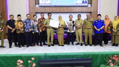 Pagedangan Dorong Transformasi Perkotaan Berkelanjutan Lewat Musrenbang 2027