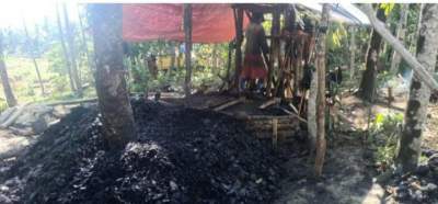 Tambang Batubara Ilegal Merajalela di Lebak, Diduga Ada Bekingan Oknum Perhutani hingga Aparat