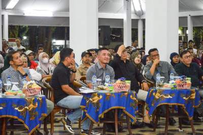 ‎Wajah Pasar Rangkasbitung Bakal di Tata Ulang Secara Bertahap, Bupati Lebak Harap Pedagang Tak Jadi Korban