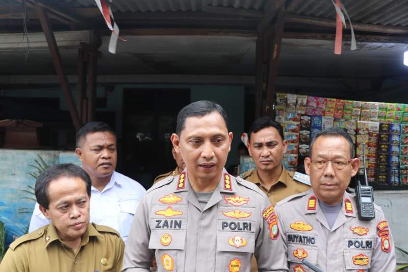 Polisi Berhasil Amankan Pelaku Serang Warga di Pondok Bahar Tangerang