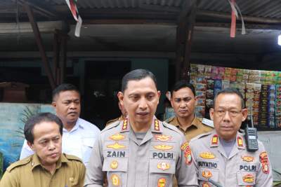 Polisi Berhasil Amankan Pelaku Serang Warga di Pondok Bahar Tangerang