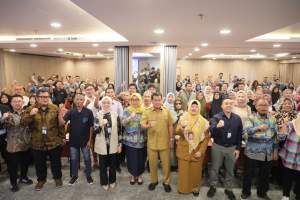 Pemkab Tangerang Beri Dukungan Penuh Usaha Mikro, Bupati Maesyal: Jaga Kepercayaan Dana Bergulir