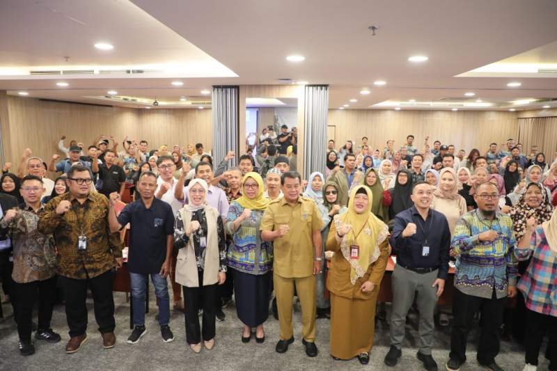 Pemkab Tangerang Beri Dukungan Penuh Usaha Mikro, Bupati Maesyal: Jaga Kepercayaan Dana Bergulir