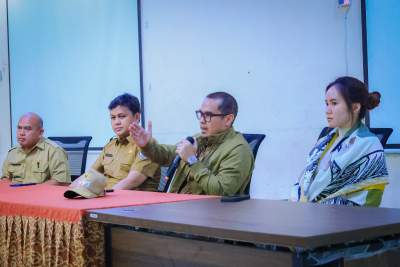 Tanggapan Dinas Pendidikan dan Kebudayaan Kota Tangerang Selatan Terhadap Isu Pengeluaran Siswa di SDN Ciater 2