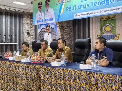 Dorong Kesadaran Pajak Daerah, Pemkot Tangerang Gencarkan Sosialisasi Pajak Penerangan Jalan ke Masyarakat