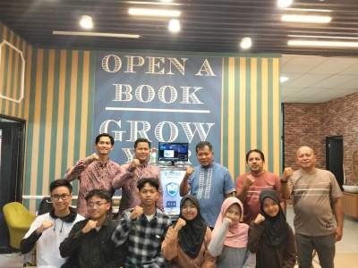 Pastikan Keamanan Makan Bergizi Gratis, Fraksi Gerindra Tinjau Inovasi "Si Amanzi" di Mauk
