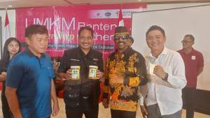 Sudirman Indra Ajak Pelaku UMKM Bangkit: Bahan Baku Kita Ada, Tinggal SDM-nya