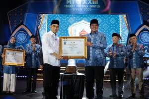 Lima Kali Beruntun Berjaya, Kabupaten Tangerang Kokoh di Puncak MTQ Provinsi Banten