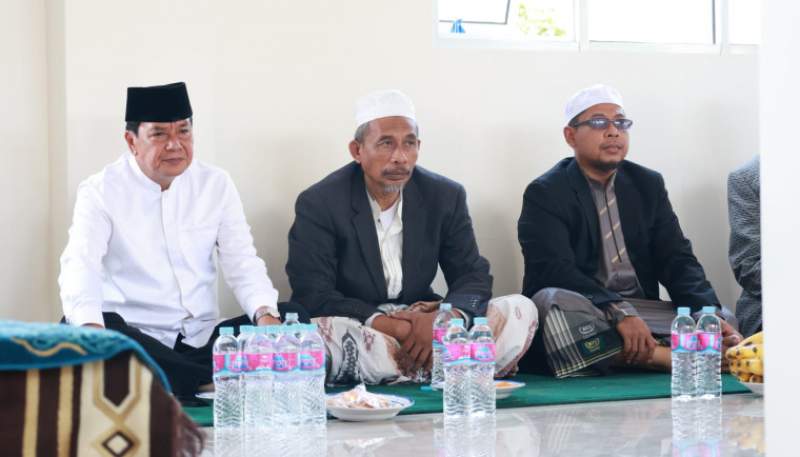 Bupati Tangerang Hadiri Pengajian Majelis Ta&#039;lim Al-Munir