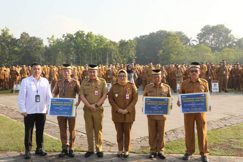 Wabup Intan Nurul Hikmah Ajak ASN Tangerang Gencar Sosialisasikan Program dan Perbaiki Pelayanan