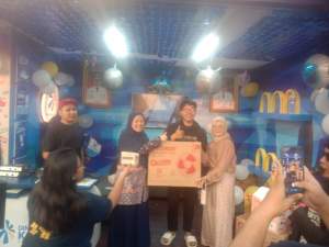 Diskominfo Kota Tangerang Gelar Kuis Interaktif di Festival Cisadane 2026, Tingkatkan Literasi Digital Masyarakat