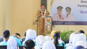 100 Siswa SMP Se-Kabupaten Tangerang Ikut Jambore Sanitasi 2025