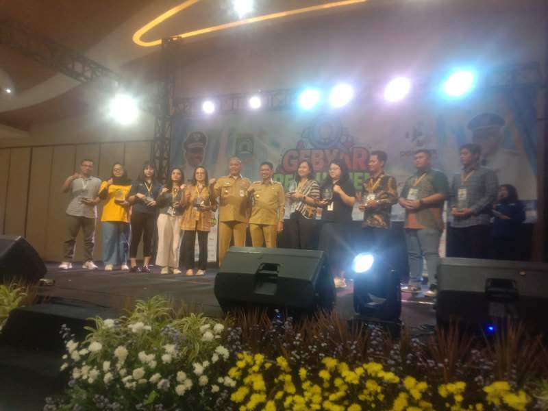 Gebyar Rekrutmen Kota Tangerang 2025 Buka Peluang Kerja bagi Ribuan Pencari Kerja