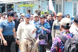 Menko AHY Apresiasi Pembangunan Rumah Layak Huni Bagi Nelayan Dan Dorong Penataan Kawasan Pesisir Terintegrasi