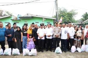Pemkab Tangerang–Pemprov Banten Sinergi Tangani Banjir Permata 2