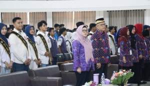 Wabup Intan Buka Jambore Ajang Kreativitas Pusat Informasi dan Konseling Remaja Se-Kabupaten Tangerang