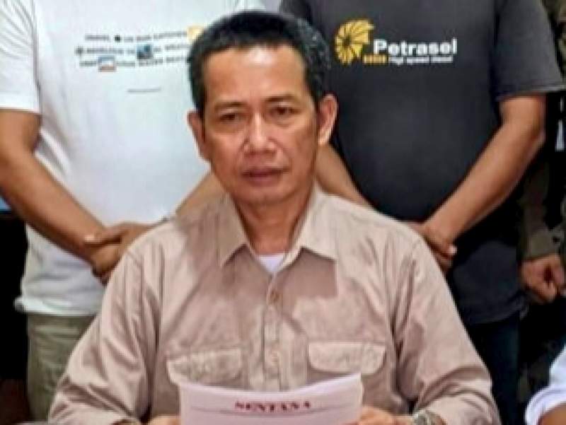 King Badak Ambil Peran Oposisi, Kontrol Independen untuk Lebak Bebas Korupsi