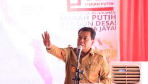 Resmikan Koperasi Merah Putih, Bupati Tangerang: Perkuat Roda Ekonomi dan Kemandirian Desa