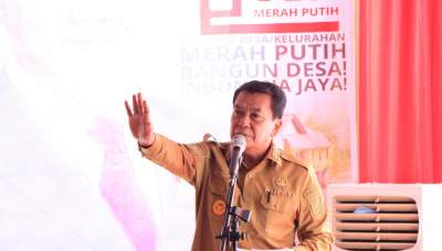 Resmikan Koperasi Merah Putih, Bupati Tangerang: Perkuat Roda Ekonomi dan Kemandirian Desa