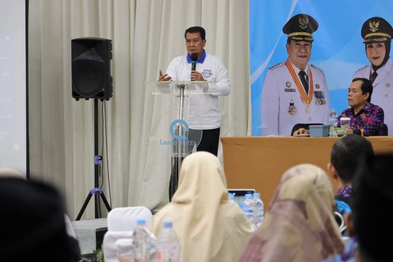 Gerakan Lanjut Sekolah Jadi Senjata Baru Kabupaten Tangerang Atasi Anak Putus Sekolah