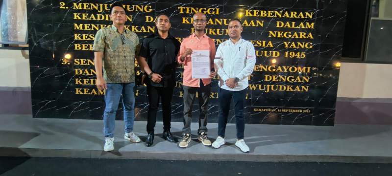 Diduga Gelapkan Aset Perusahaan, Tiga Mantan Karyawan Percetakan Dilaporkan ke Polisi, Kerugian Capai Rp272 Juta