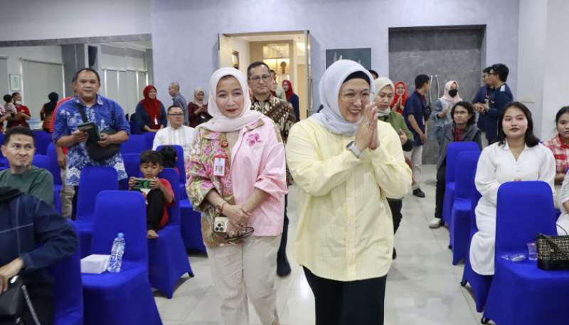 Wabup Intan Hadiri Peringatan World Hemophilia Day