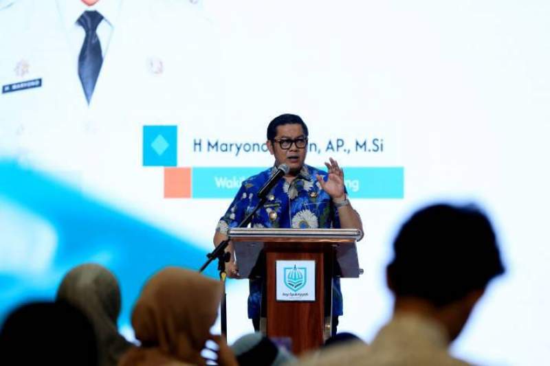 Wakil Wali Kota Tangerang Modernisasi Pendidikan Harus Tetap Berpijak Pada Akhlak