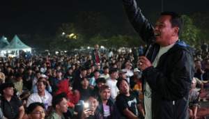 Bupati Tangerang Nobar Final Piala Dunia 2026 Bersama Ribuan Warga, Spanyol Keluar sebagai Juara Dunia