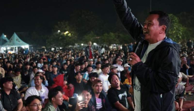 Bupati Tangerang Nobar Final Piala Dunia 2026 Bersama Ribuan Warga, Spanyol Keluar sebagai Juara Dunia