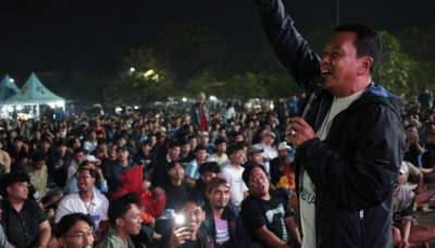 Bupati Tangerang Nobar Final Piala Dunia 2026 Bersama Ribuan Warga, Spanyol Keluar sebagai Juara Dunia