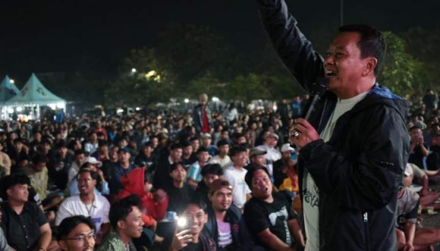 Bupati Tangerang Nobar Final Piala Dunia 2026 Bersama Ribuan Warga, Spanyol Keluar sebagai Juara Dunia