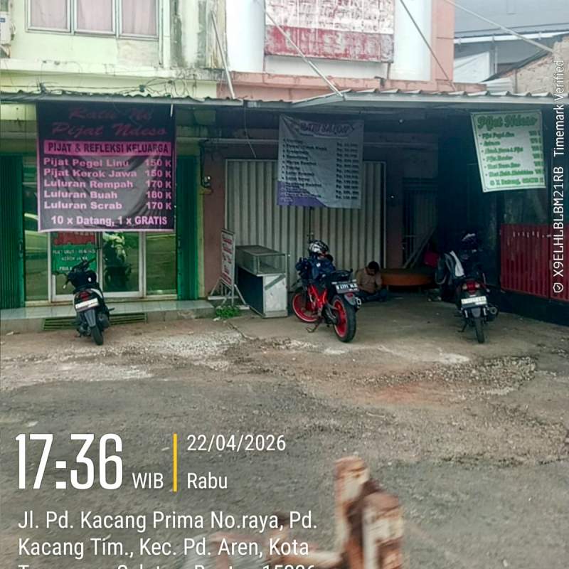 Praktik Prostitusi Online Berkedok Salon di Pondok Aren Diduga Terorganisir, Warga Minta APH Bertindak Tegas