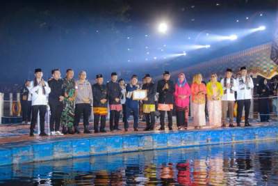 Festival Cisadane 2026 Masuk KEN, Jadi Magnet Wisata dan Kebanggaan Kota Tangerang