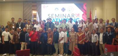 Seminar Dan Gathering IKEI 2025 Meningkatkan Kualitas dan Profesionalisme Teknik Di Indonesia