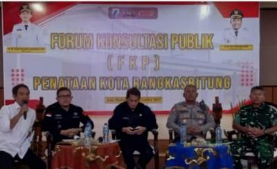 Pemkab Lebak Tegaskan Penataan PKL Rangkasbitung Bukan Sekadar Pemindahan, Tapi Upaya Naikkan Kelas Pedagang