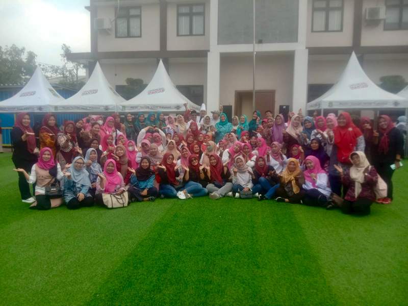 PKHP Kecamatan Jatiuwung Gali Potensi Ekonomi Ibu Rumah Tangga Melalui Pelatihan Memasak