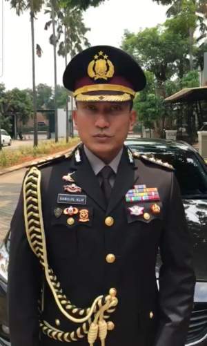 Kombes Sabilul Alif, Polisi Santri Yang Jadi Ajudan Wakil Presiden RI
