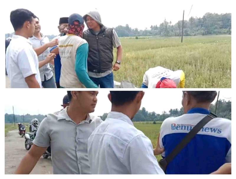 Nyaris Dikeroyok Saat Liputan Proyek, DPD KWRI Banten Desak Polres Lebak Bertindak