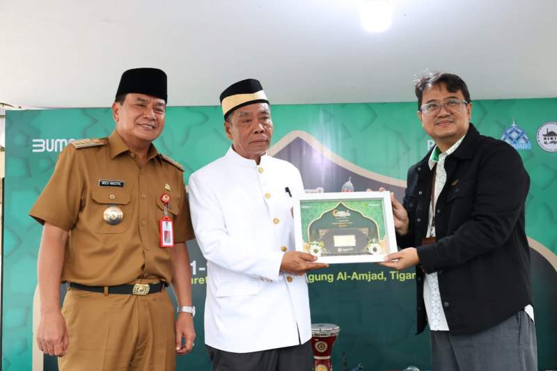 Gema Ramadan 1446 H, Sinergi Keagamaan dan UMKM Tingkatkan Ekonomi Lokal