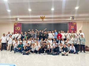 Enam Wartawan Lebak Dinyatakan Kompeten dalam UKW PWI Banten Angkatan ke-28