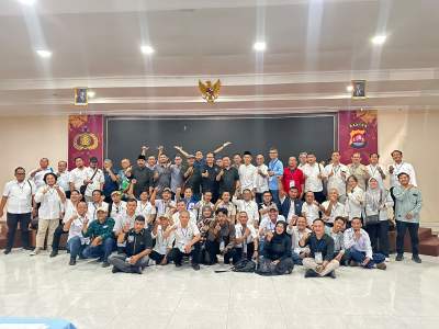 Enam Wartawan Lebak Dinyatakan Kompeten dalam UKW PWI Banten Angkatan ke-28