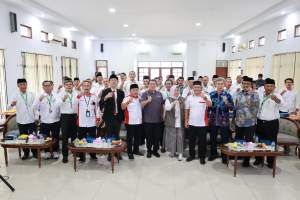 Bupati Tangerang Dorong ABPEDNAS Kuatkan Sinergi dan Kolaborasi Dukung Pembangunan dan Pemberdayaan Masyarakat Desa