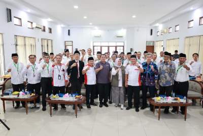 Bupati Tangerang Dorong ABPEDNAS Kuatkan Sinergi dan Kolaborasi Dukung Pembangunan dan Pemberdayaan Masyarakat Desa
